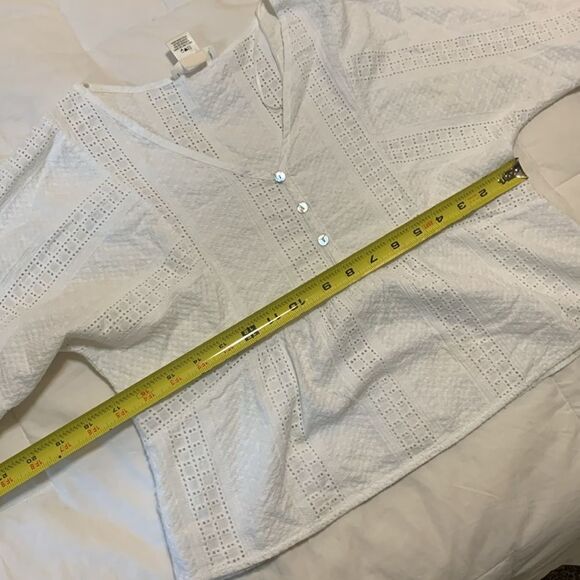 Urban Romantics, crop top, small, lattice - Picture 7 of 11